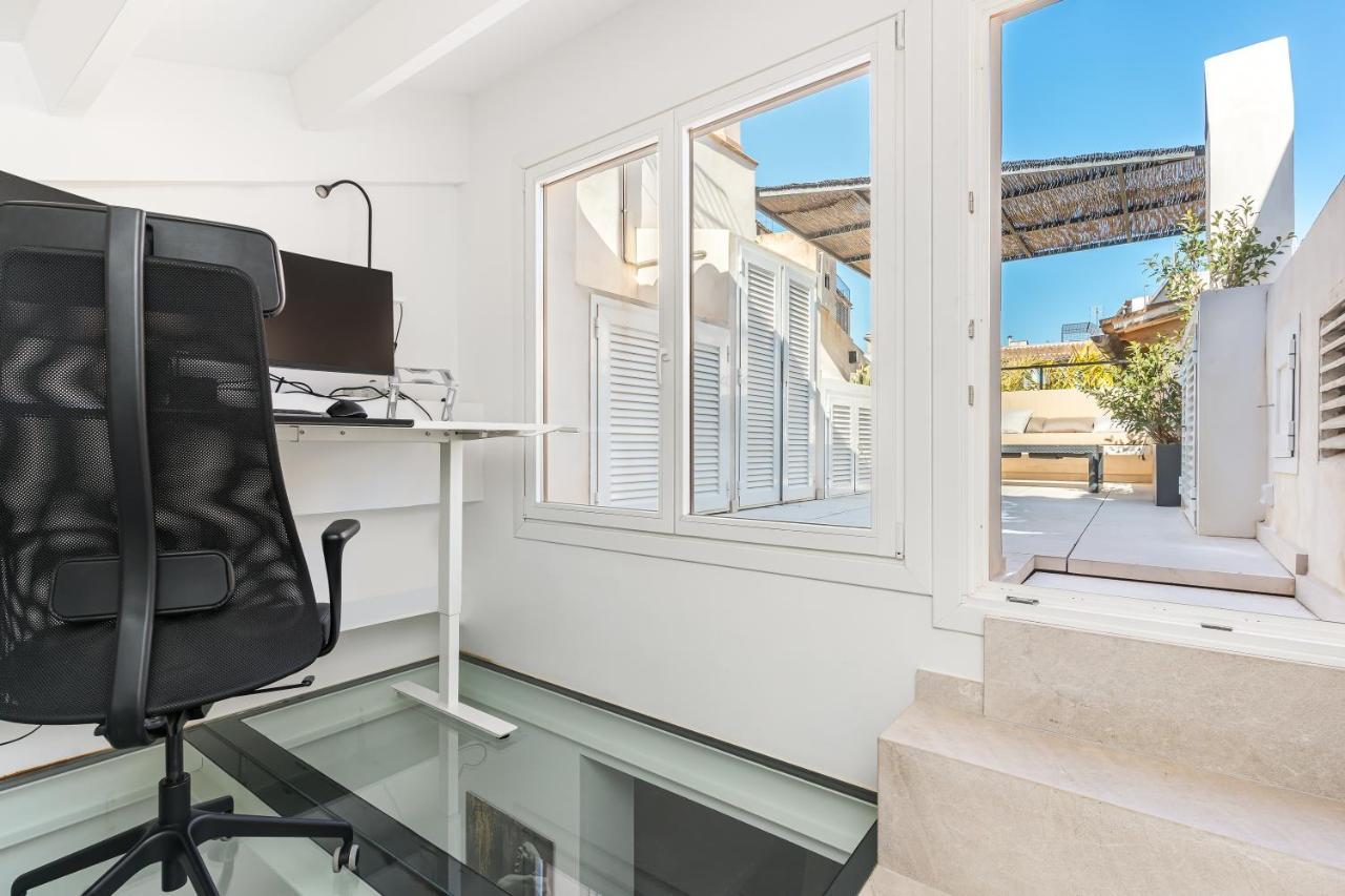 Townhouse Calatrava Villa Palma de Mallorca Ngoại thất bức ảnh