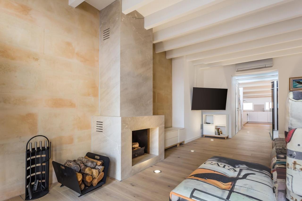 Townhouse Calatrava Villa Palma de Mallorca Ngoại thất bức ảnh