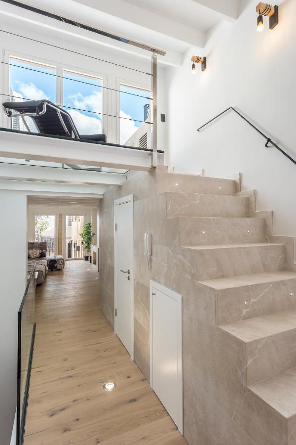 Townhouse Calatrava Villa Palma de Mallorca Ngoại thất bức ảnh